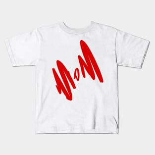 Mom Kids T-Shirt